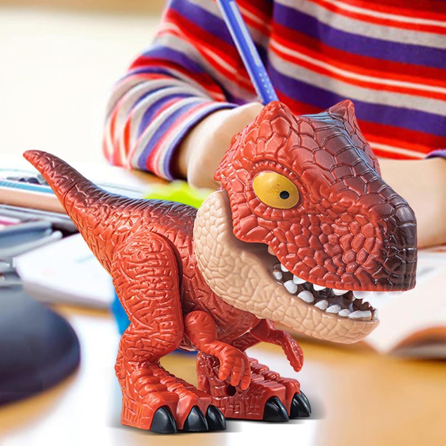 Dinosaur Shaped Stationery Gift Set for Kids Set (Mix Design) Dinosaur Shaped Stationery Gift Set for Kids Set (Mix Design)